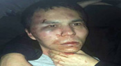 Arrestation du tueur du Nouvel An à Istanbul

