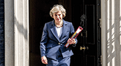 Que va dire Theresa May dans son discours pour exposer sa stratégie sur le Brexit

