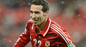 En Egypte, une ex-star du foot sur la liste des «terroristes»
