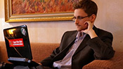 Le permis de séjour de Snowden en Russie prolongé de deux ans
