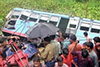 #Inde: au moins 15 #écoliers tués dans un accident de bus