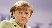 Présidentielle: Merkel recevra Fillon mais exclut de voir Le Pen

