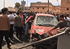 #Libye: 12 #blessés dont un ex-ministre dans un #attentat à #Benghazi