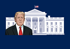 Découvrez les visages de l’administration Trump