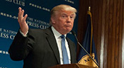 USA: une ONG doit assigner Trump en justice lundi