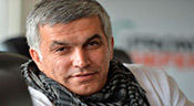 Bahreïn: reprise du procès de l’opposant Nabil Rajab
