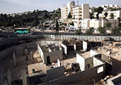«Israël» donne son feu vert à la construction de 566 logements à al-Qods 
