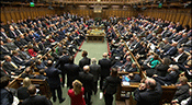 Le parlement britannique devra approuver l’activation du Brexit

