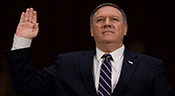 Mike Pompeo officiellement nommé chef de la CIA

