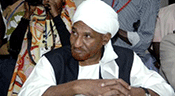 Soudan: retour attendu de l’opposant Sadeq al-Mahdi après 30 mois en exil

