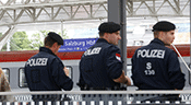 Terrorisme: vaste coup de filet en Autriche, des interpellations

