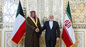 Le Koweït, «bon et important voisin» de l’Iran, selon Javad Zarif	

