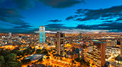 Colombie: Bogota déclarée «ville mondiale de la paix»