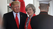 Trump: le Brexit ne présente que des avantages pour le Royaume-Uni

