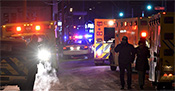 Une fusillade fait cinq morts dans une mosquée de Québec