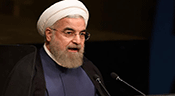 Le président iranien fustige le «novice» Trump

