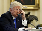 «Pire» entretien téléphonique entre Trump et le PM Australien