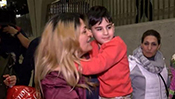 Un enfant iranien de 5 ans menotté dans un aéroport US
