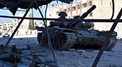 Syrie: l’armée progresse vers al-Bab, expulse «Daech» de huit localités en 24 h
