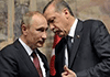 Sommet #Poutine-#Erdogan début mars à Moscou