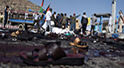 Afghanistan: un record de victimes civiles en 2016