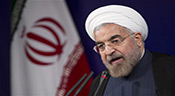 Rohani défend l’accord sur le programme nucléaire iranien
