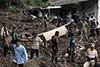 #Indonésie: 12 morts dans des #glissements de terrains à Bali
