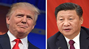 Trump déclare à Xi au téléphone qu’il respectera le principe d’«une seule Chine»
