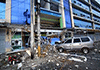 #Séisme aux #Philippines: quatre #morts, des dizaines de blessés
