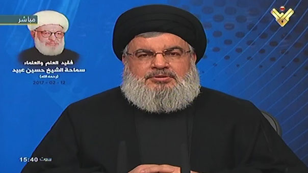 Sayed Nasrallah: «Trump l’imbécile favorisera notre victoire»