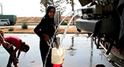 «Daech» coupe l’approvisionnement en eau d’Alep
