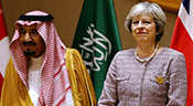 Quand les ventes d’armes britanniques à l’Arabie saoudite créent la polémique

