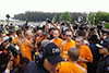 Le plus célèbre #temple de #Thaïlande investi par la police