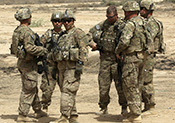Les Etats-Unis envisagent d’envoyer des troupes au sol en Syrie