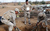 Cinq soldats #égyptiens tués par une mine dans le #Sinaï
