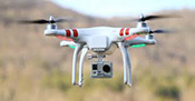 Iran: le survol de drones privés interdit à Téhéran