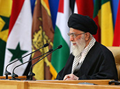 Sayed Khamenei : l’Iran soutient tout groupe qui reste attaché au principe de la résistance

