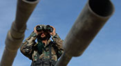 L’armée syrienne prête à chasser les terroristes de la banlieue Est de Damas
