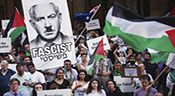 Australie: manifestations contre la visite de Netanyahu
