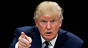 Trump au plus bas mais garde de l’influence, selon deux sondages
