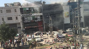 Pakistan: un attentat fait 8 morts et 20 blessés à Lahore
