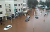  #Maroc: #pluies diluviennes à #Rabat et #Salé