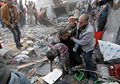 Publication mardi d’un rapport sensible sur la guerre de Gaza

