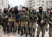 9000 combattants russes et d’ex-républiques soviétiques aux côtés des terroristes en Syrie



