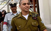 La condamnation du soldat israélien est «trop clémente» et «inacceptable» pour l’ONU