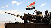 L’armée syrienne reprend à «Daech» une hauteur stratégique à Palmyre

