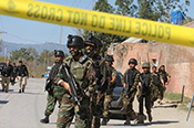 Afghanistan: 11 policiers tués par un collègue lié aux «Taliban»