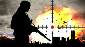 En chiffres, les attaques de «Daech» cette semaine