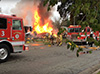 Au moins quatre morts dans un #accident d’#avion en #Californie