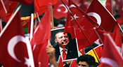 Un nouveau meeting pro-Erdogan annulé en Allemagne dimanche